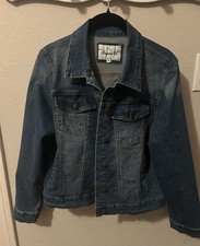 Women's Denim Jacket