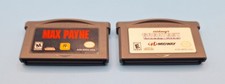 Max Payne Rockstar & Midway's Greatest Arcade Hits (4 Games) for Nintendo GBA