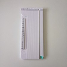 We R Memory Keepers Trim and Score Board With Scoring Tool Cardmaking Craft 