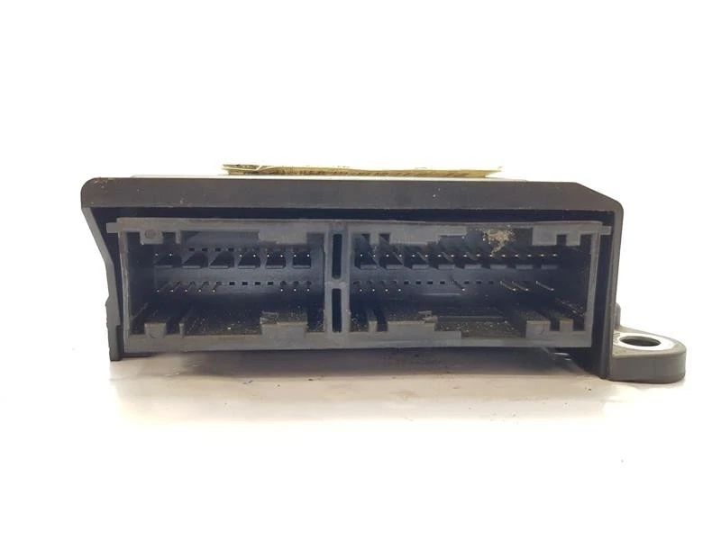 2017 PEUGEOT PARTNER BAG ECU MODULE 9803916880 - Image 2 of 4