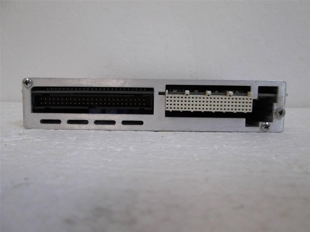 Labview Learn National Instruments SCXI-1120 8-Channel Isolation Amplifier | eBay