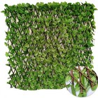 Eco Friendly Simulated Fence for Garden Obstruction and Balcony Enhancement