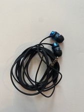 Skullcandy Jib Wired In-Ear Earbuds With Microphone , Blue/Black