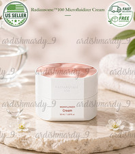 New - Incell.derm Radiansome 100 Microfluidizer Cream - FreeShip - 50ml/1.69oz