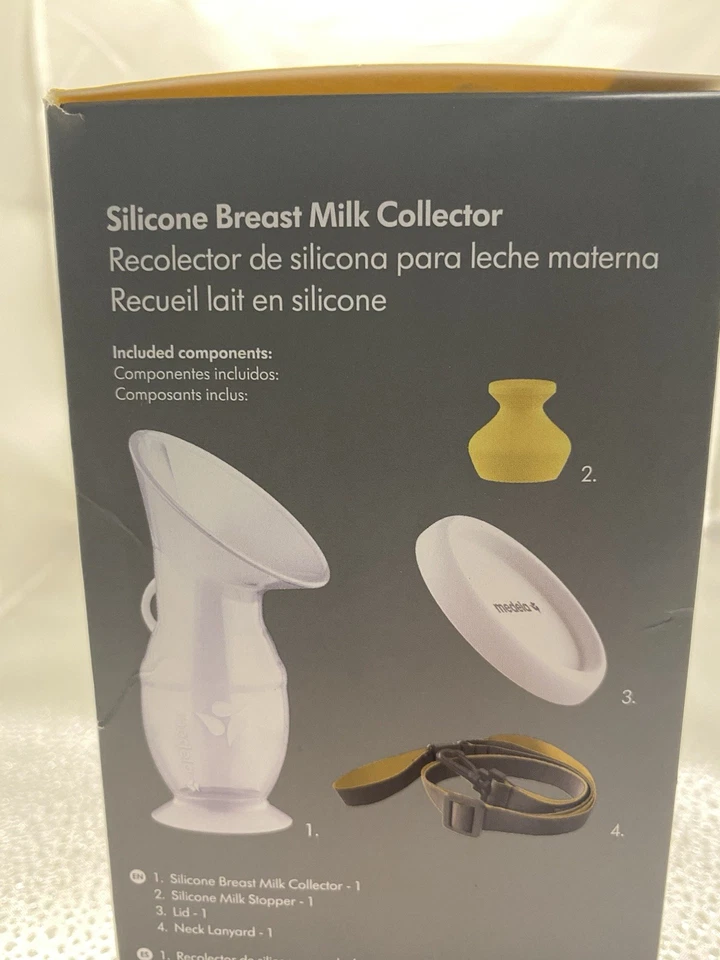 Medelo Silicone Breast Collector - Image 2 of 4