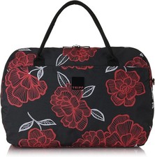 Tripp SlateWatermelon Bloom Small Holdall