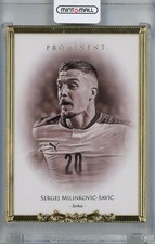 2022-23 Futera Unique World Football Soccer Cards Checklist 14