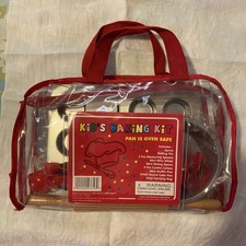 Kit de cuisson pour enfant Bed Bath & Beyond neuf* en sac - prêt pour enfant à vous aider à cuisiner !