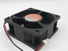 1PCS SUNON KD1206PTS1 DC12V 2.3W 60*60*25MM 2-Wire Cooling Fan