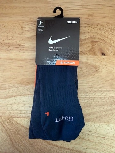 NIKE SOCCER "CLASSIC CUSHIONED" MENS/WOMENS OVER-The-CALF SOCKS - Afbeelding 17 van 20