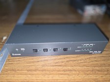Extron SW4 USB - USB Switcher - Four USB