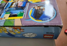 LEGO The Simpsons: Kwik-E-Mart (71016)