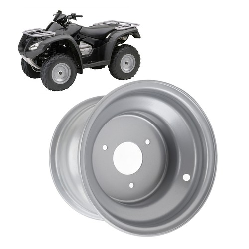Aluminum Alloy Wheel Hub 3 Hole 8 Inch Professional Metal Strong Structure Wheel - Picture 12 of 12