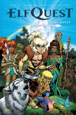 Elf Quest: The Final Quest Graphic Novel - New, $69.99