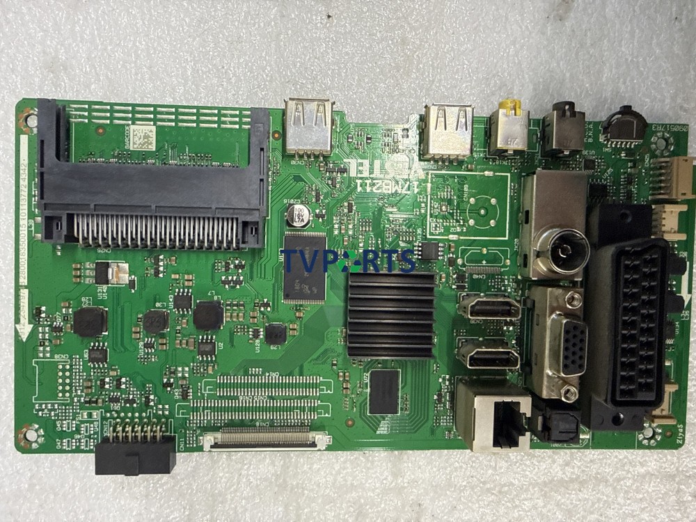 17MB211 (17MB211) MAIN PCB FOR HITACHI 43HB16T72U