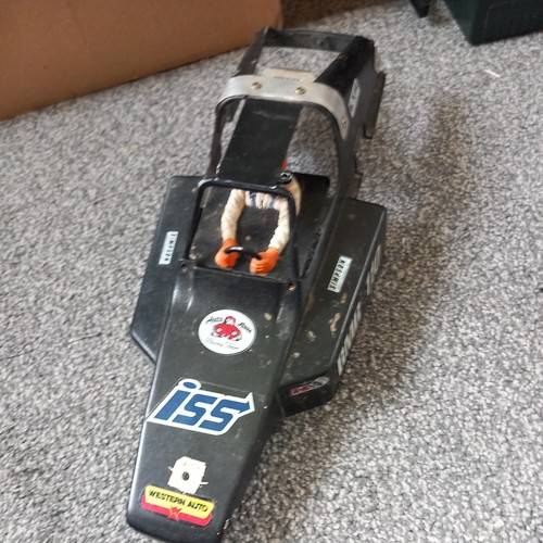 Tamiya Vintage 1/10th Racing Buggy Rough Rider - Picture 13 of 19