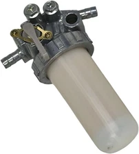 1G313-43010 Fuel Filter Assembly For Kubota D1105 D1305 D722 Engine 15393-43017