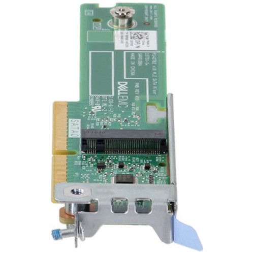 Dell C6420/C6525 x16 M.2 SATA Riser Card (0F9XF) - Picture 2 of 5