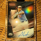 2026 Topps Chrome Black Cade Horton Gold Refractor (Raw)