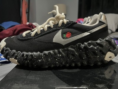 Size 10 - Nike Undercover x Overbreak SP Black