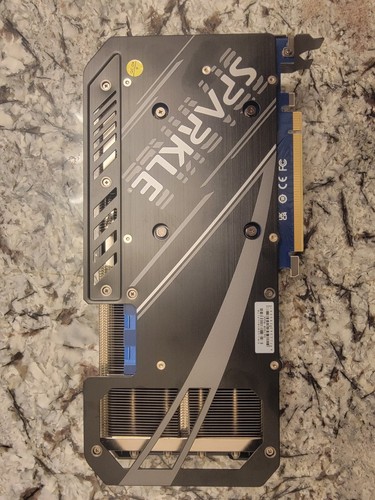 Intel Arc A750 Roc OC 8GB GDDR6 Sparkle Edition DBB 100mm Cooling Fan - 第 3/4 張圖片