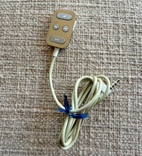 Vintage Genuine Apple A1018 iPod Classic/Mini Wired Remote Control, 3.5MM conn
