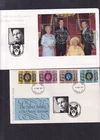 GB 2026 Queen Elizabeth II Birth Centenary London special pmk dual FDC corgi