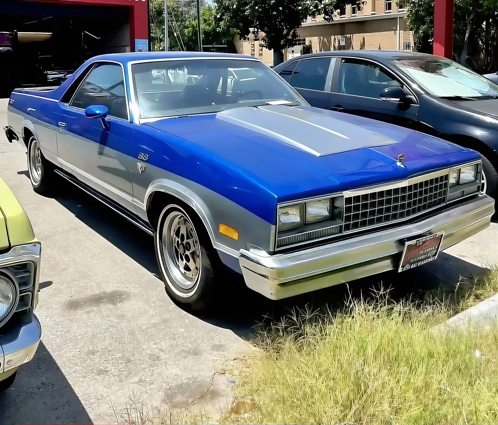 1984 Chevrolet El Camino for sale in West Hills California