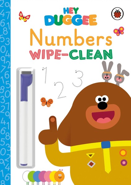 Hey Duggee | Hey Duggee: Numbers | Buch | Englisch (2023) | Hey Duggee-image