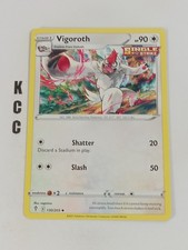 Vigoroth 130/203 Regular Evolving Skies Pokemon TCG