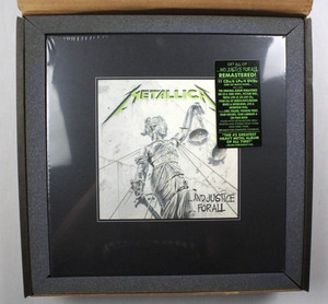 And Justice for All Box Set | eBay