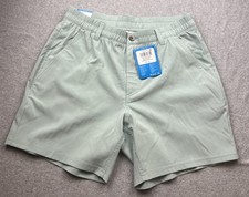 Columbia PFG Men  s Uncharted Shorts Lined Size Medium 6  Quick Dry NWT