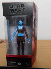 Star Wars Black Series Aayla Secura  03 Attack of the Clones 6  Figure NEW
