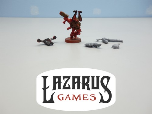 2 Boîtes De Khorne Berzerkers (OOP - Hors Production) Pour Warhammer 40k, Neuves