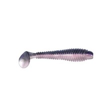 Googan Baits Saucy Swimmer 4.8", Pro Blue Red GSW48PBR