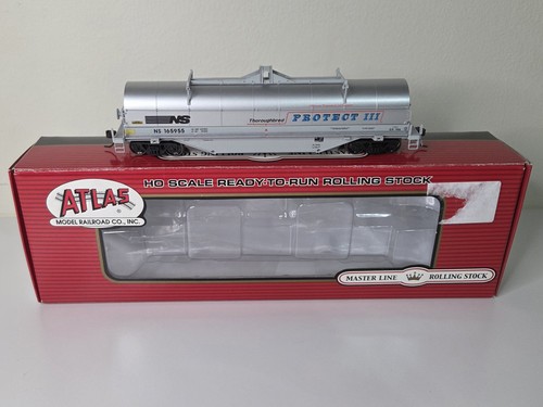 Atlas Master HO NORFOLK SOUTH 42' bobina coche de acero #165955 20-001-166 | Condition: Used