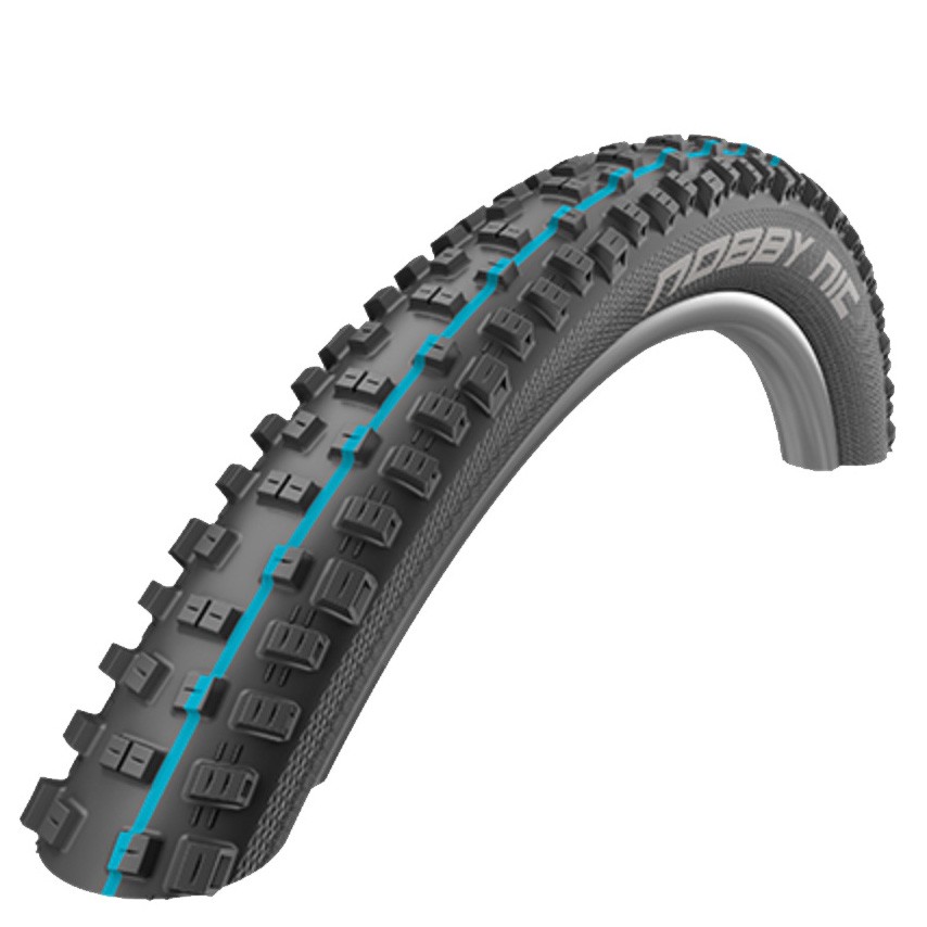 Шина Schwalbe Nobby Nic Performance DD E50 TLE, 26x2,4 NLS