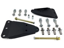 Tuff Country 75290 Front Triple Shock Kit For 99-04 Ford F250f350 4wd