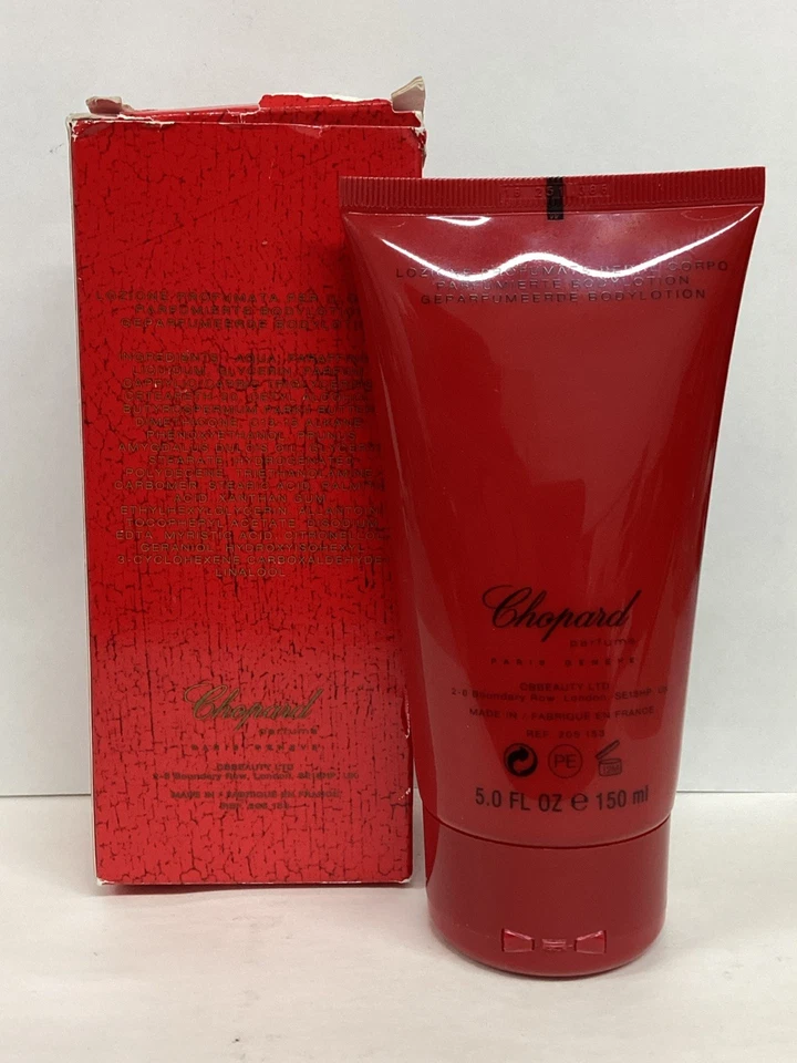 Loción Corporal Perfumada Casmir Chopar 5oz COMO EN LA FOTO, LEER DESCRIPCIÓN Nueva Foto 2 de 4