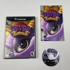 New ListingSpyro: Enter the Dragonfly Nintendo GameCube 2002 Tested Video Game CIB Complete