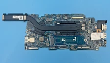 Vostro 5301 Motherboard i7-1165G7 8GB RAM NVDIA GeForce MX350 GPU