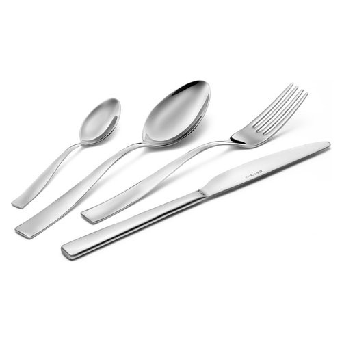 Eme Set posate tavola 24 pz Inox INFINITY Cromo lucido COF24IN 10 - Foto 1 di 2