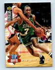 1994 Upper Deck Collector's Choice Basketball Dee Brown #167