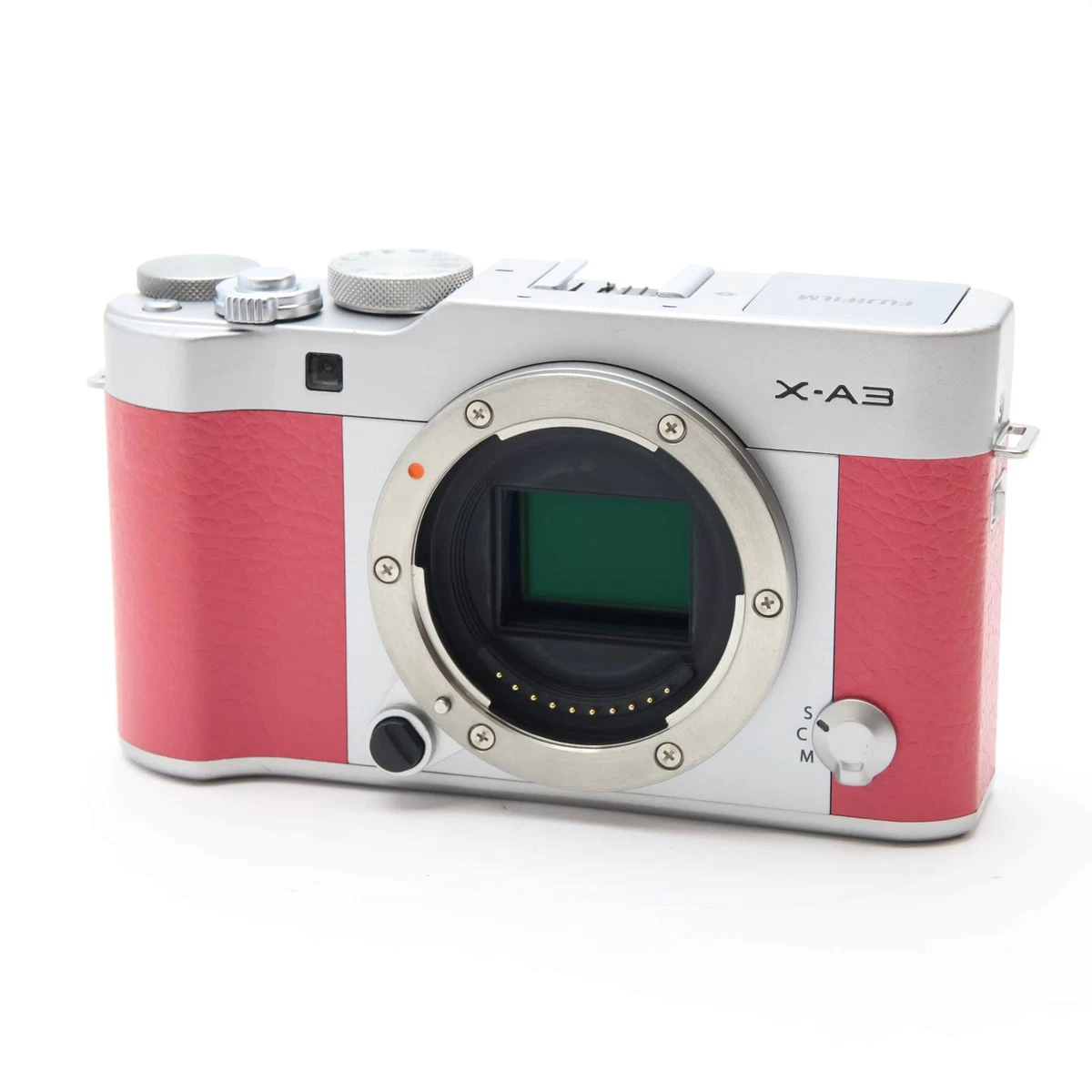 Fujifilm X A3 Mirrorless Interchangeable Lens Digital Cameras for