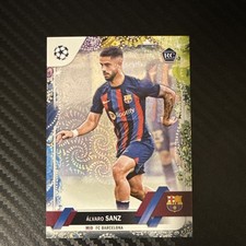 2022-23 Topps Carnaval UEFA Club Competitions Soccer Cards Checklist 11