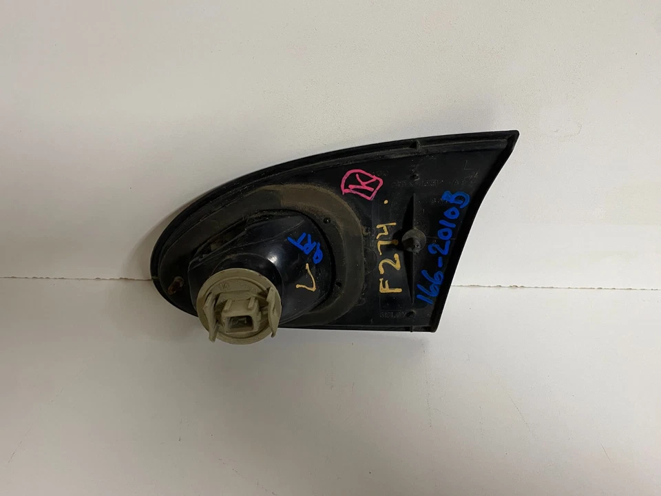 Ford Contour 1995-1997 luz trasera izquierda lado conductor tapa montada OEM, 166-01668 Foto 4 de 4