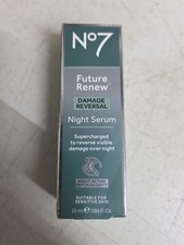 No7 Future Renew Damage Reversal Serum - Full...