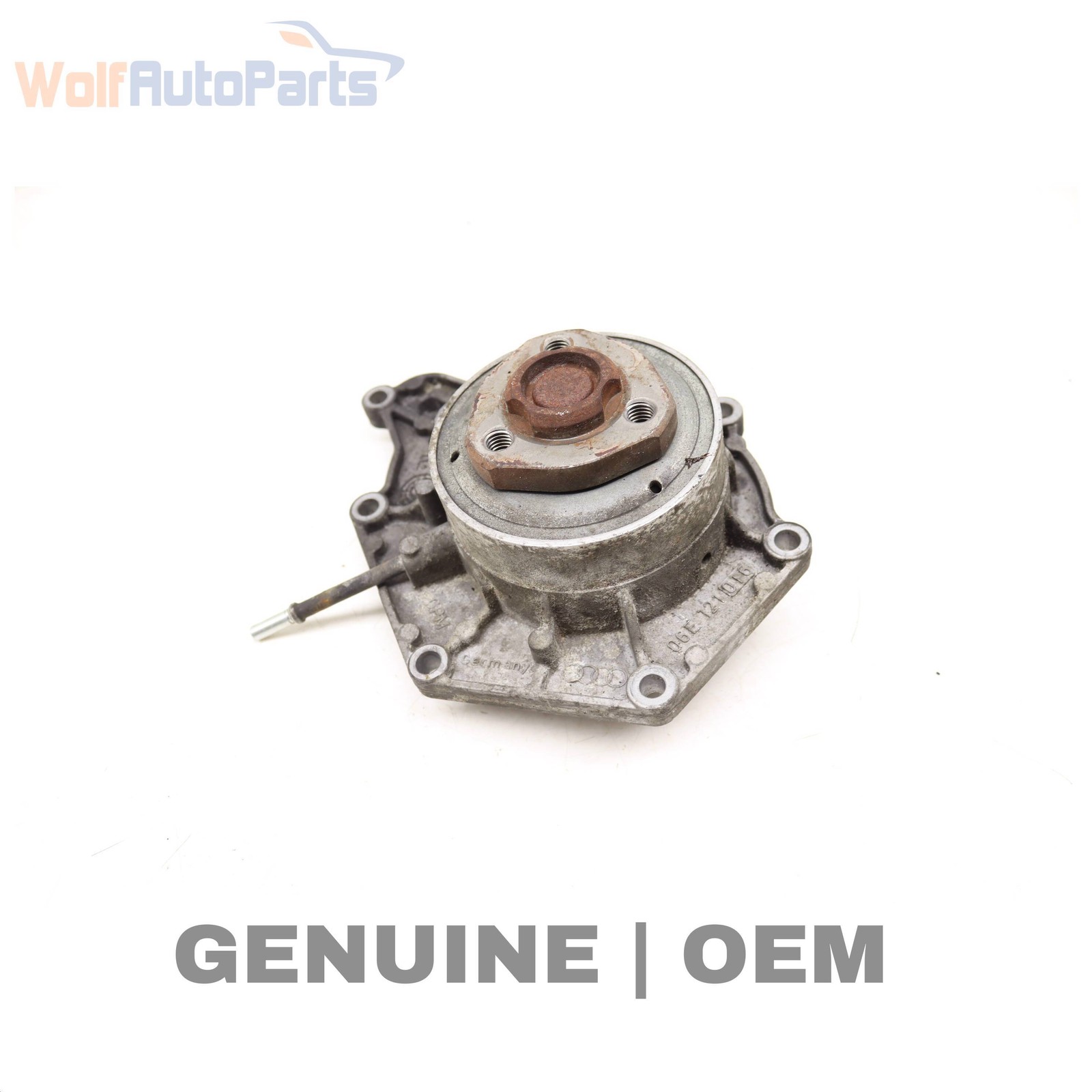2015-2017 VW TOUAREG 3.0L - Coolant / Water PUMP 06E121016