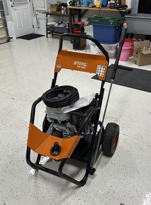 #ad 2026 STIHL RB 800 Gasoline High Pressure Washer 4200 psi *BRAND NEW $2800msrp* $1295.00