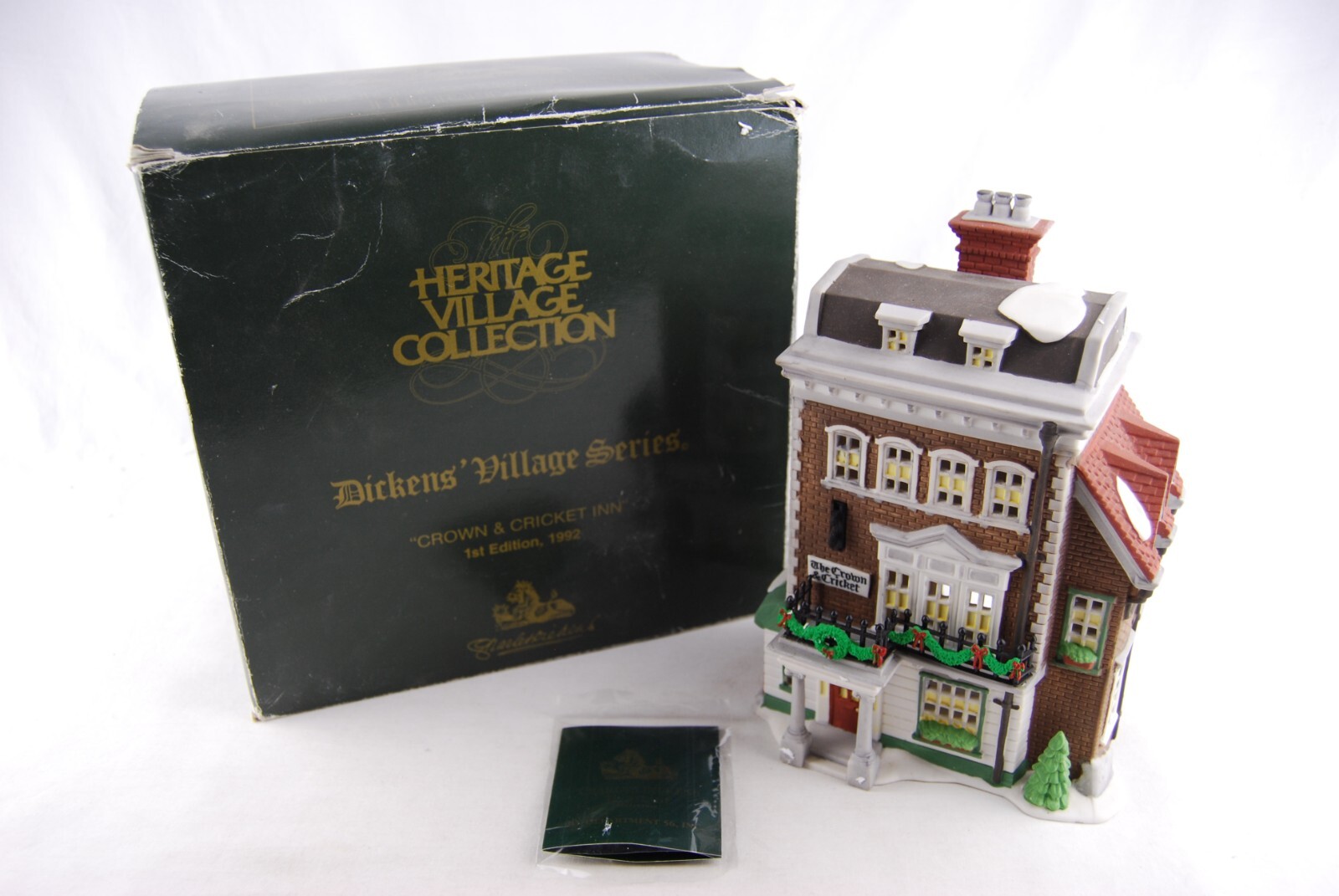 Click here to see eBay Auction